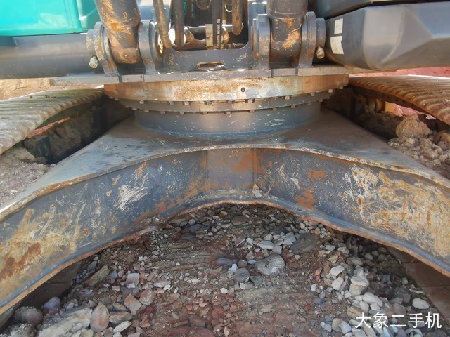 神钢 SK380D 挖掘机