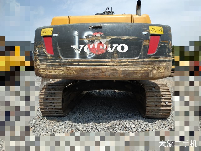 沃尔沃 EC360BLC 挖掘机