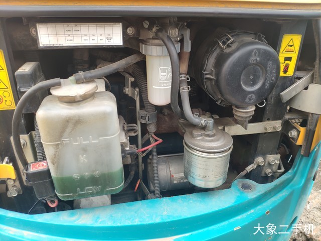 久保田 U15-3S 挖掘机