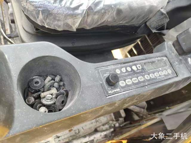 小松 PC450-8 挖掘机