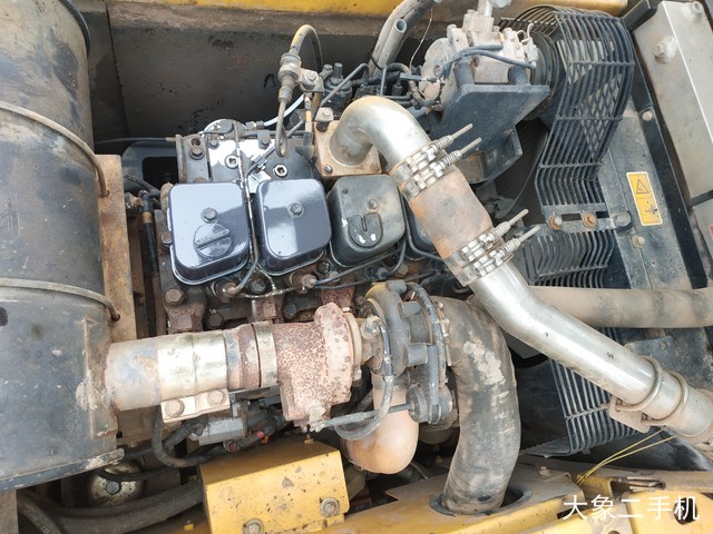 柳工 CLG915D 挖掘机