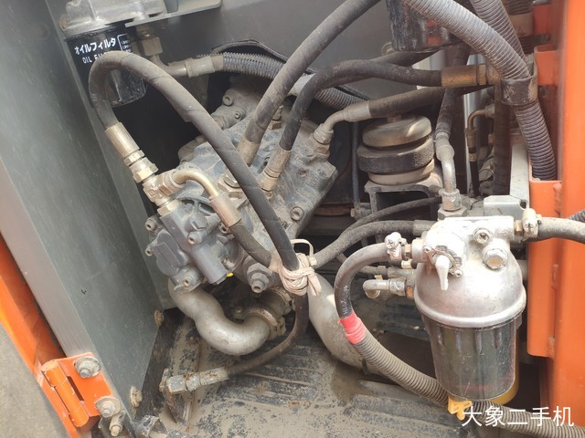 日立 ZX70-5G 挖掘机