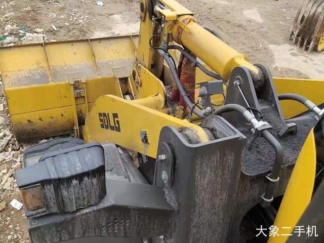 山东临工 L936 装载机