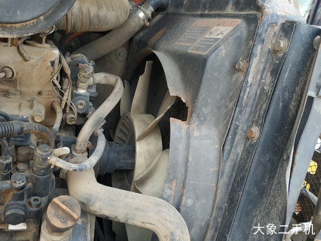 斗山 DH60-7 挖掘机