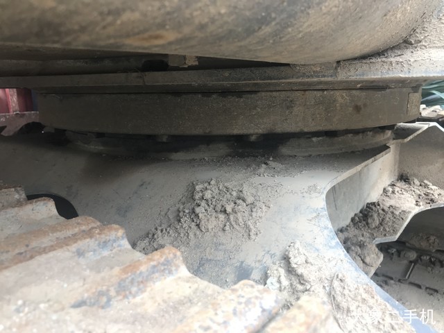 沃尔沃 EC55D 挖掘机