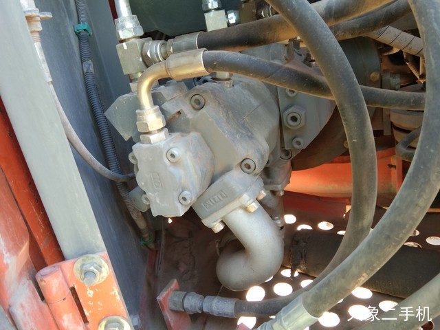 日立 ZX70 挖掘机