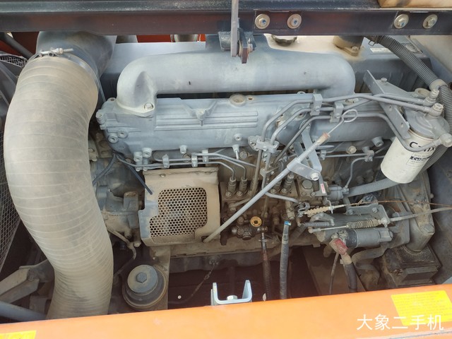 日立 ZX470LCH-5G 挖掘机