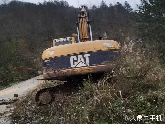 卡特彼勒 320CL 挖掘机