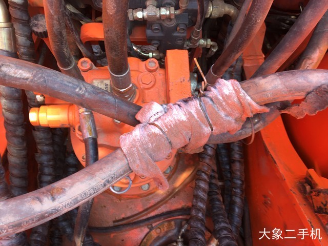 斗山 DX150LC 挖掘机