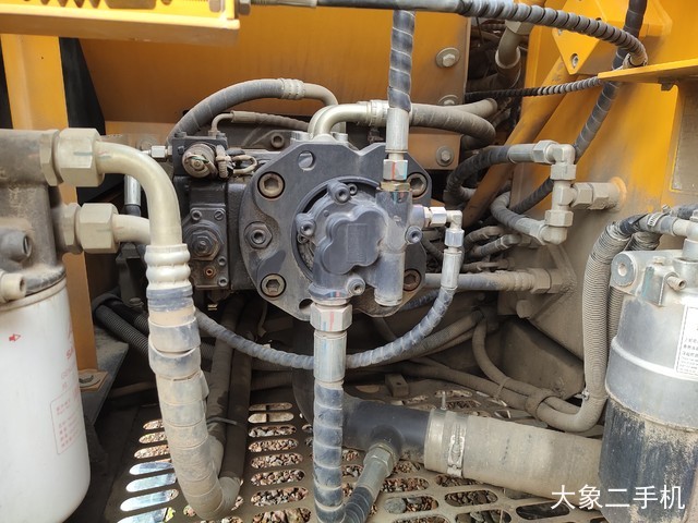 三一重工 SY155C 挖掘机