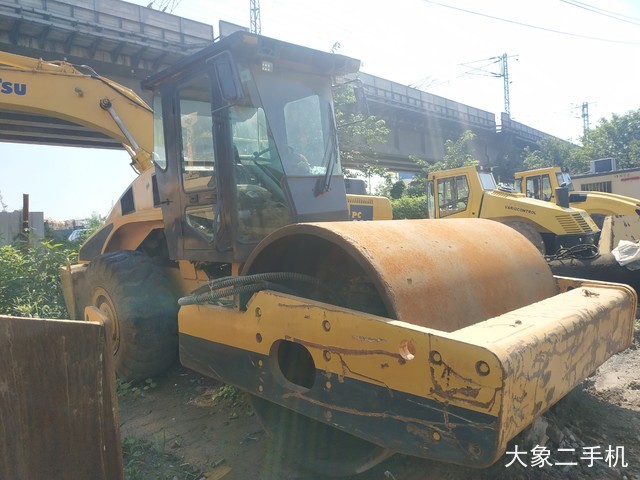 柳工 622机械振动 压路机