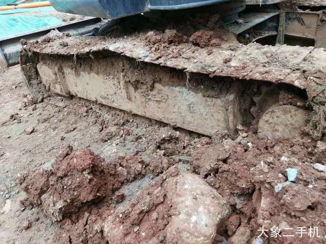 三一重工 SY55C 挖掘机