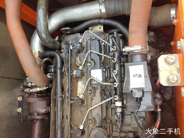 斗山 DX120-9C 挖掘机