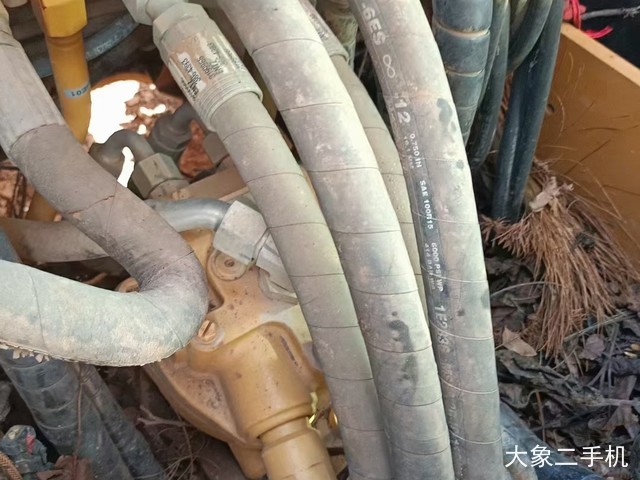 三一重工 SY75C 挖掘机