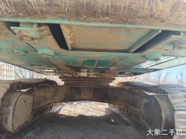 神钢 SK350LC-8 挖掘机