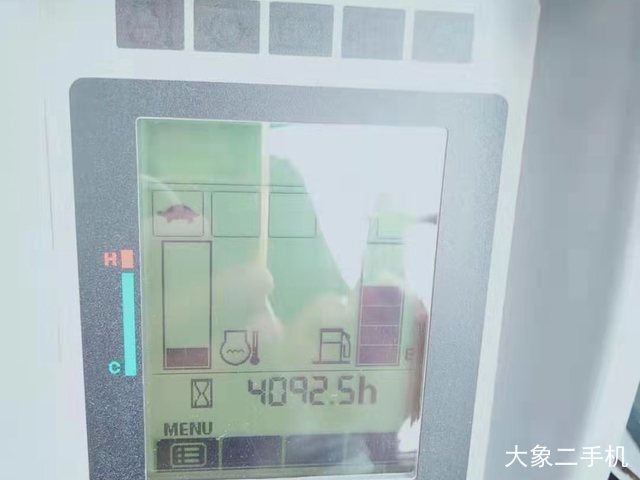 日立 ZX55USR-5A 挖掘机