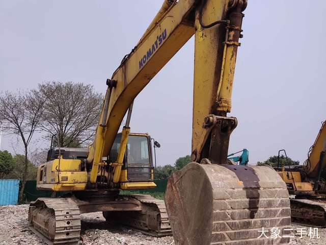 小松 PC450-8 挖掘机