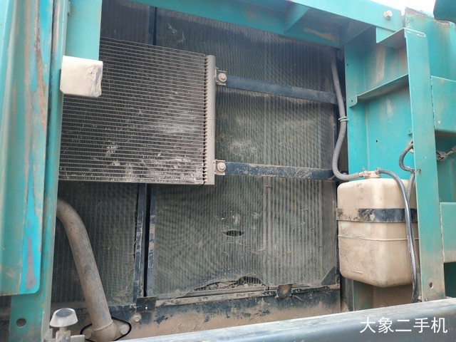 神钢 SK350LC-8 挖掘机