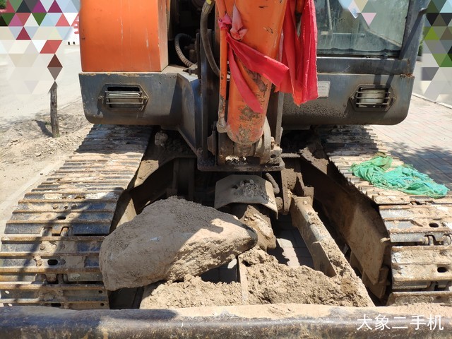 斗山 DH60-7 挖掘机