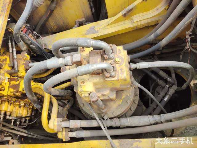 小松 PC450-8 挖掘机