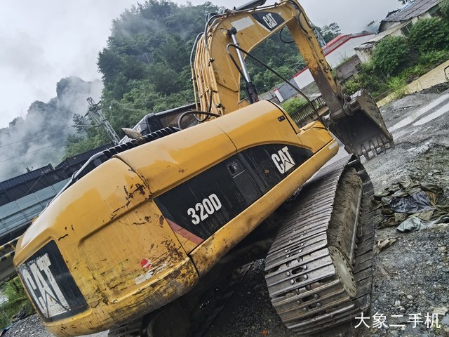 卡特彼勒 320D液压 挖掘机