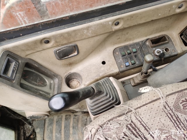 斗山 DH60-7 挖掘机