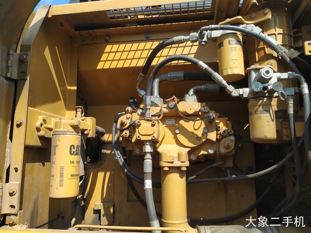 卡特彼勒 329D 挖掘机