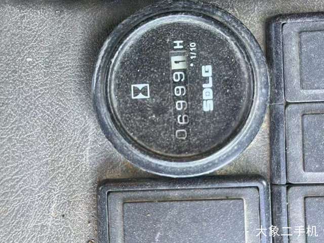 山东临工 E6210F 挖掘机