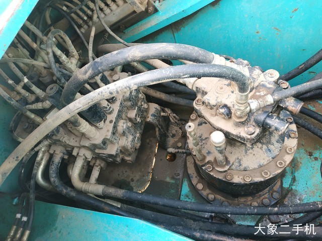 神钢 SK250-8 挖掘机