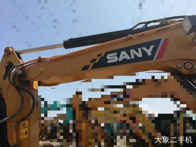 三一重工 SY55C 挖掘机