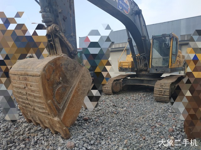 沃尔沃 EC360BLC 挖掘机