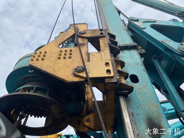 山河智能 SWDM28 旋挖钻