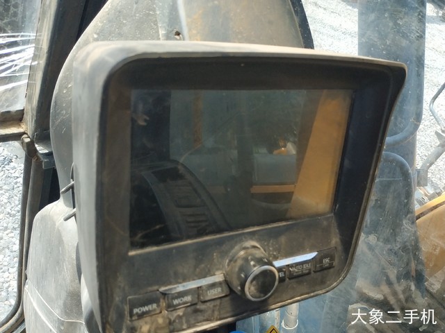 现代 R275LVS 挖掘机