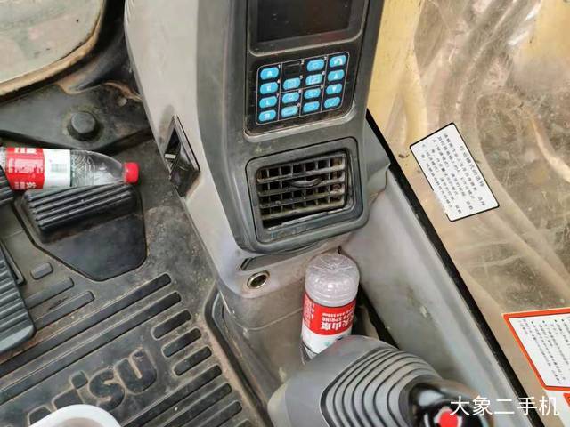 小松 PC360-7 挖掘机