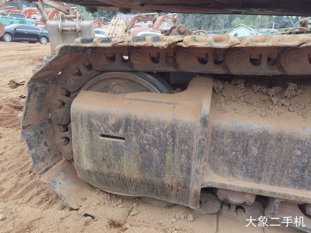 神钢 SK350LC-8 挖掘机