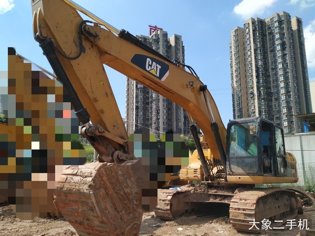 卡特彼勒 329D 挖掘机