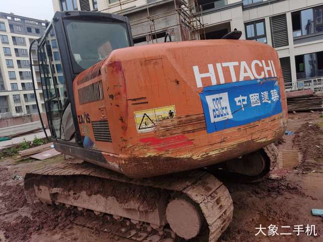 日立 ZX130-5A 挖掘机