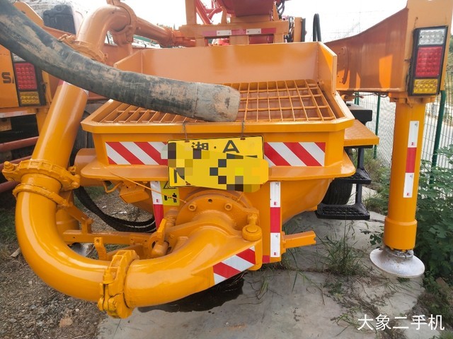 三一重工 SY5313THB46 泵车