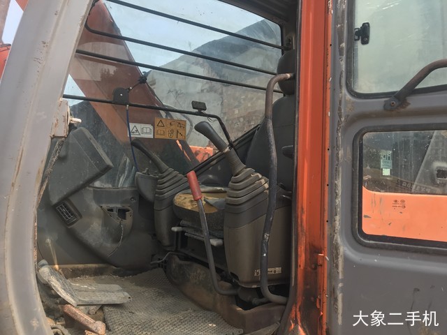 日立 ZX70 挖掘机