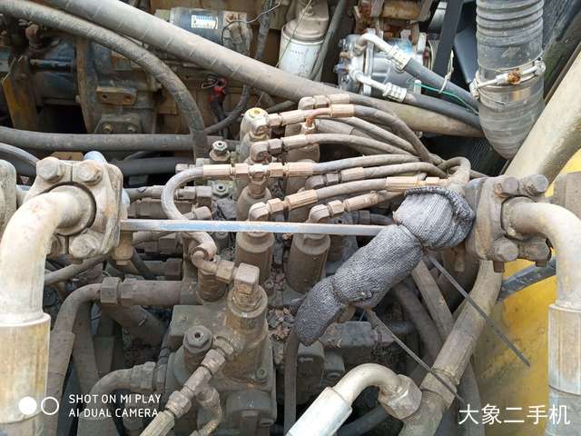 山重建机 JCM913D 挖掘机