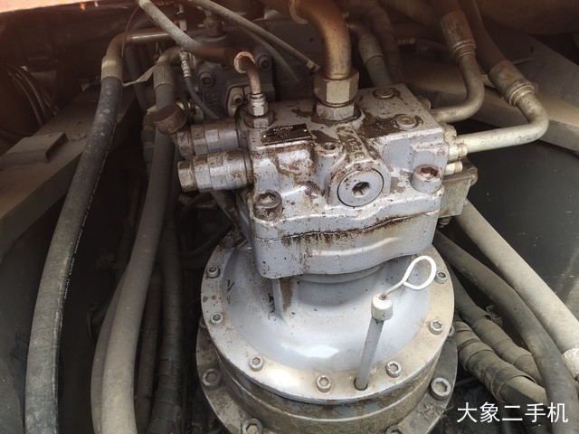 日立 ZX350H-3G 挖掘机