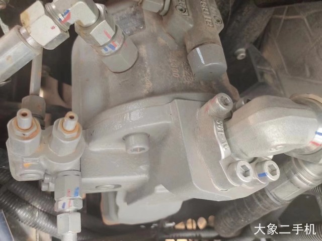 三一重工 SY55C 挖掘机