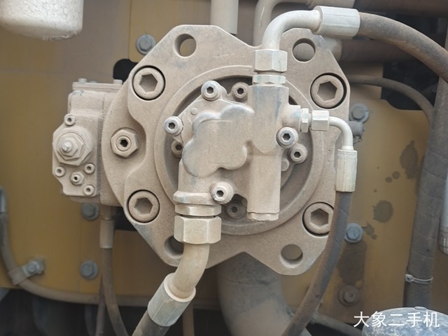 山东临工 E6210F 挖掘机