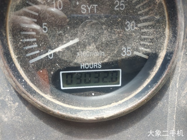 山推 SR22M 压路机