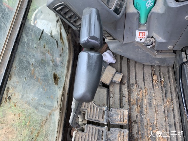 久保田 KX155-5 挖掘机