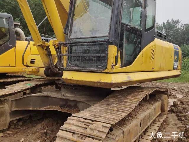 小松 PC360-8M0 挖掘机