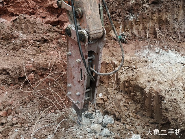 日立 ZX120 挖掘机