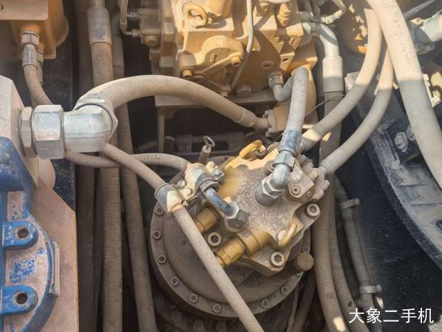 三一重工 SY485H-10 挖掘机