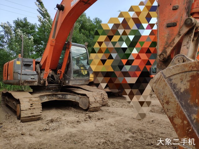 日立 ZX240 挖掘机