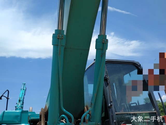 神钢 SK350LC-10 挖掘机